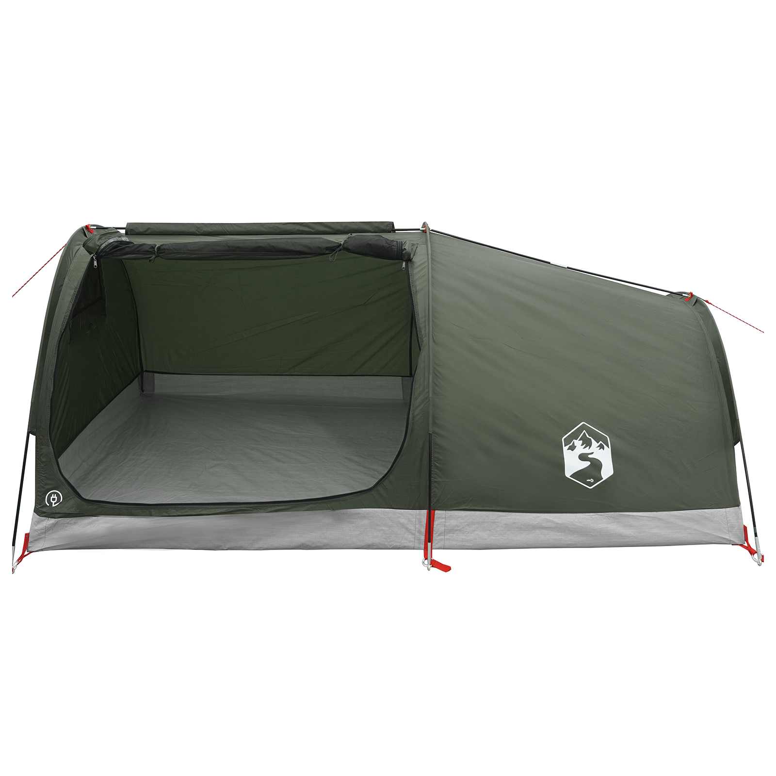 Hiking Tent Waterdicht Legergroen