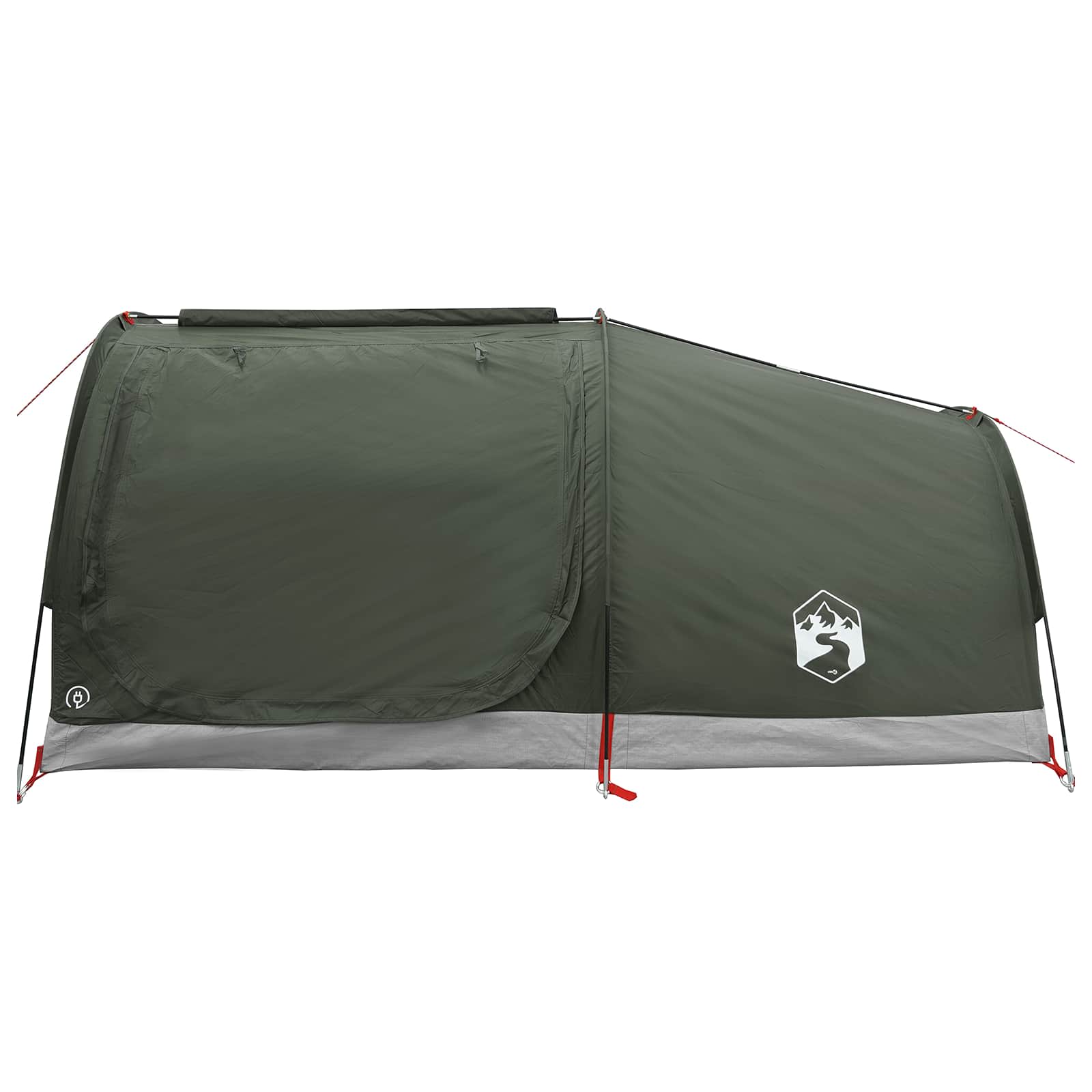 Hiking Tent Waterdicht Legergroen