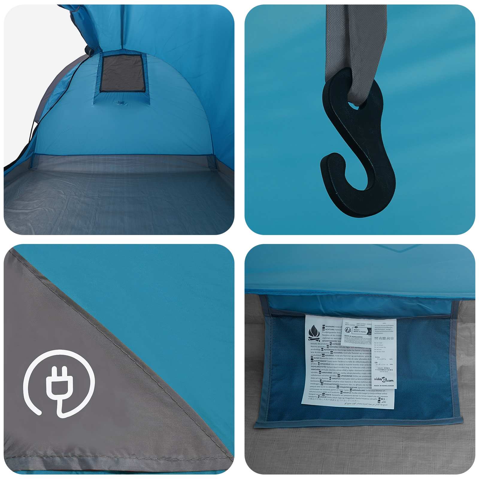 Hiking Tent Waterdicht