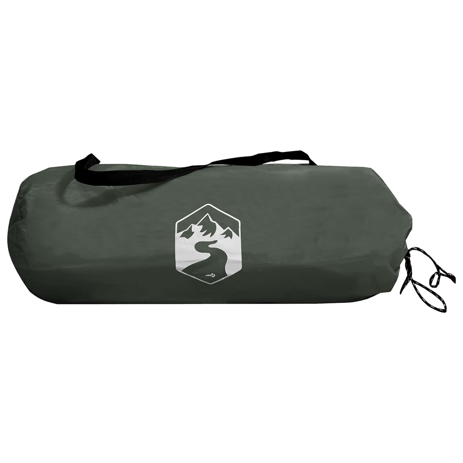 Hiking Tent Waterdicht Legergroen