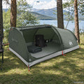Hiking Tent Waterdicht Legergroen