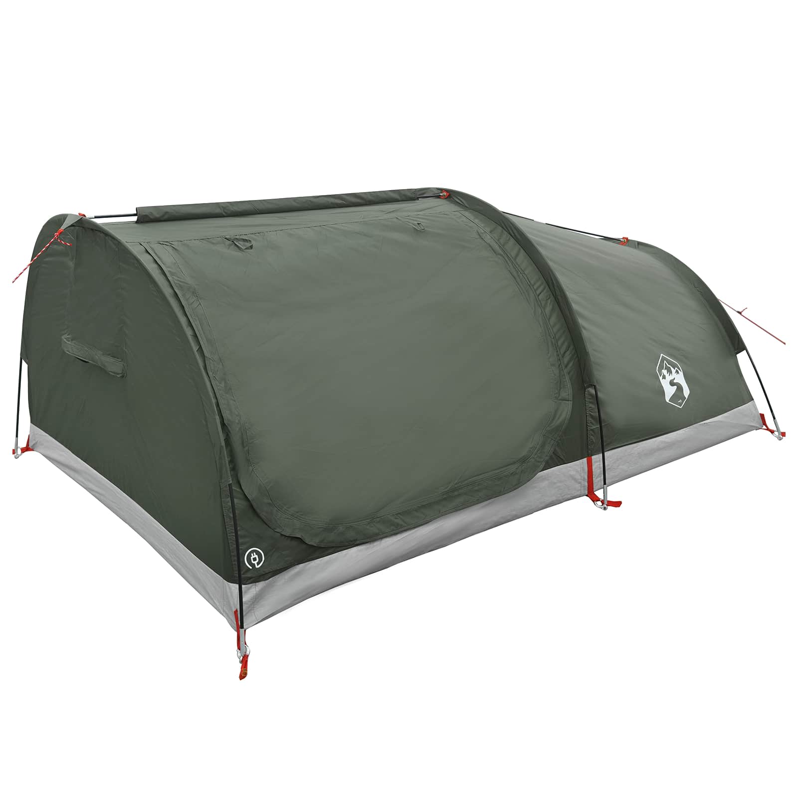 Hiking Tent Waterdicht Legergroen
