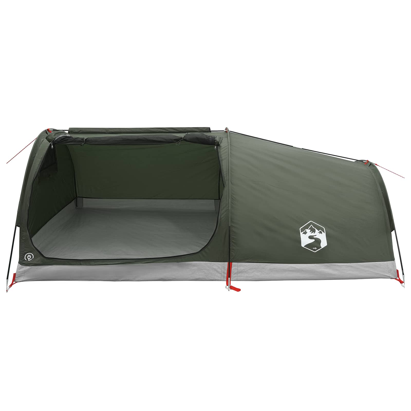 Hiking Tent Waterdicht Legergroen