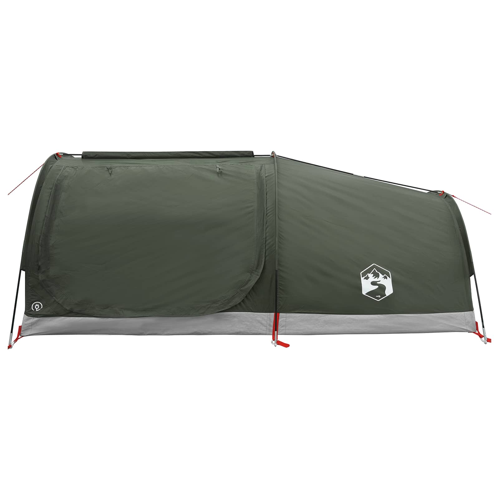 Hiking Tent Waterdicht Legergroen